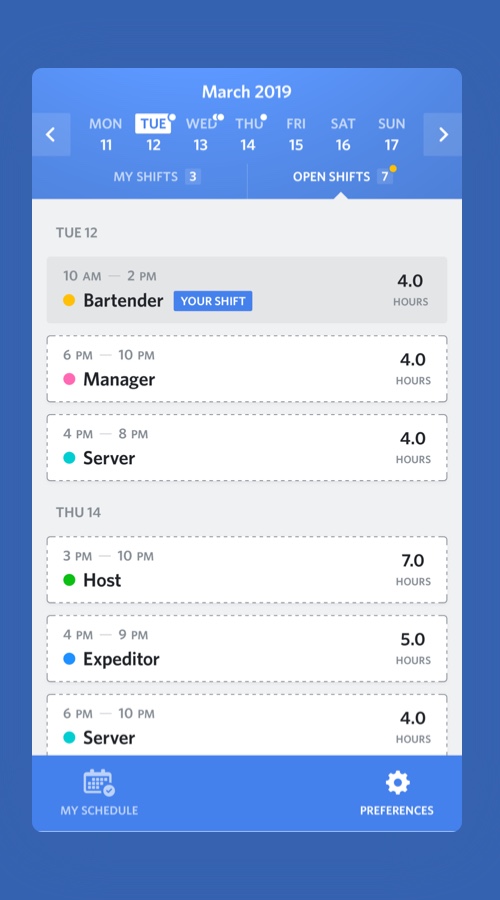 Staff Fox screenshot 3